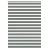 Zebrafüggönnyel sötét szürke szövetszélesség 160,9cm poliészter