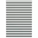 Zebrafüggönnyel sötét szürke szövetszélesség 160,9cm poliészter