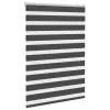Zebrafüggönnyel fekete szövetszélesség 95,9 cm poliészter