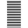 Zebrafüggönnyel fekete szövetszélesség 65,9 cm poliészter