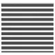 Zebrafüggönnyel fekete szövetszélesség 155,9 cm poliészter