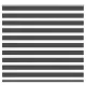 Zebrafüggönnyel fekete szövetszélesség 160,9 cm poliészter