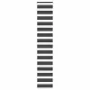 Zebrafüggönnyel fekete szövetszélesség 45,9 cm poliészter