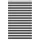 Zebrafüggönnyel fekete szövetszélesség 145,9 cm poliészter