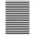 Zebrafüggönnyel fekete szövetszélesség 160,9 cm poliészter