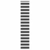 Zebrafüggönnyel fekete szövetszélesség 35,9 cm poliészter