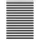 Zebrafüggönnyel fekete szövetszélesség 155,9 cm poliészter