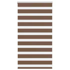   Zebrafüggönnyel barna szövetszélesség 85,9 cm poliészter