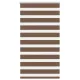 Zebrafüggönnyel barna szövetszélesség 85,9 cm poliészter