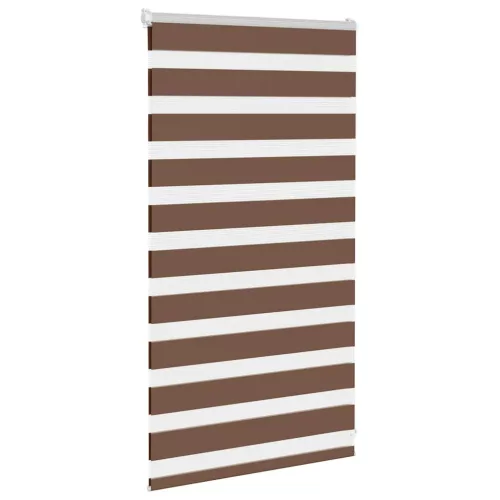 Zebrafüggönnyel barna szövetszélesség 85,9 cm poliészter