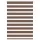 Zebrafüggönnyel barna szövetszélesség 90,9 cm poliészter