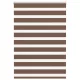 Zebrafüggönnyel barna szövetszélesség 90,9 cm poliészter