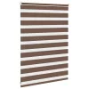 Zebrafüggönnyel barna szövetszélesség 90,9 cm poliészter