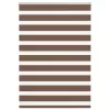 Zebrafüggönnyel barna szövetszélesség 105,9 cm poliészter