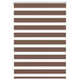   Zebrafüggönnyel barna szövetszélesség 105,9 cm poliészter