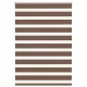 Zebrafüggönnyel barna szövetszélesség 105,9 cm poliészter