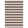 Zebrafüggönnyel barna szövetszélesség 110,9 cm poliészter