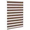 Zebrafüggönnyel barna szövetszélesség 110,9 cm poliészter