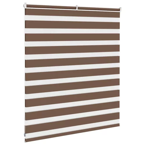 Zebrafüggönnyel barna szövetszélesség 115,9 cm poliészter