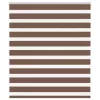 Zebrafüggönnyel barna szövetszélesség 120,9 cm poliészter