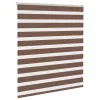 Zebrafüggönnyel barna szövetszélesség 120,9 cm poliészter