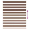 Zebrafüggönnyel barna szövetszélesség 120,9 cm poliészter