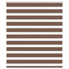   Zebrafüggönnyel barna szövetszélesség 130,9 cm poliészter