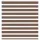Zebrafüggönnyel barna szövetszélesség 135,9 cm poliészter