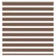 Zebrafüggönnyel barna szövetszélesség 135,9 cm poliészter