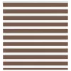 Zebrafüggönnyel barna szövetszélesség 140,9 cm poliészter
