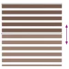Zebrafüggönnyel barna szövetszélesség 140,9 cm poliészter