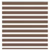 Zebrafüggönnyel barna szövetszélesség 145,9 cm poliészter