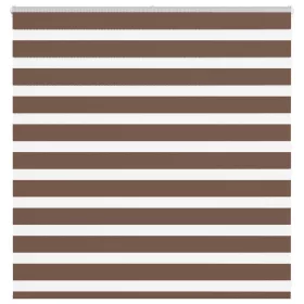   Zebrafüggönnyel barna szövetszélesség 145,9 cm poliészter