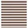 Zebrafüggönnyel barna szövetszélesség 145,9 cm poliészter