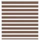 Zebrafüggönnyel barna szövetszélesség 145,9 cm poliészter