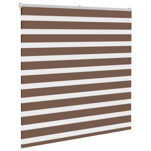 Zebrafüggönnyel barna szövetszélesség 145,9 cm poliészter