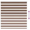 Zebrafüggönnyel barna szövetszélesség 145,9 cm poliészter