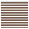 Zebrafüggönnyel barna szövetszélesség 150,9 cm poliészter