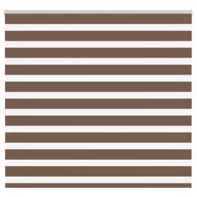   Zebrafüggönnyel barna szövetszélesség 150,9 cm poliészter