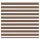 Zebrafüggönnyel barna szövetszélesség 150,9 cm poliészter