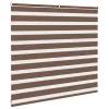 Zebrafüggönnyel barna szövetszélesség 150,9 cm poliészter