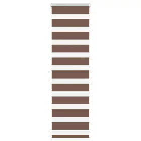   Zebrafüggönnyel barna szövetszélesség 35,9 cm poliészter