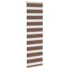 Zebrafüggönnyel barna szövetszélesség 35,9 cm poliészter