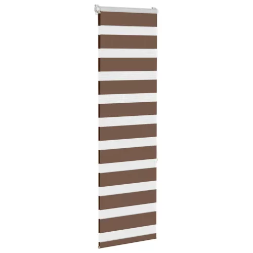 Zebrafüggönnyel barna szövetszélesség 35,9 cm poliészter