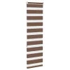 Zebrafüggönnyel barna szövetszélesség 35,9 cm poliészter