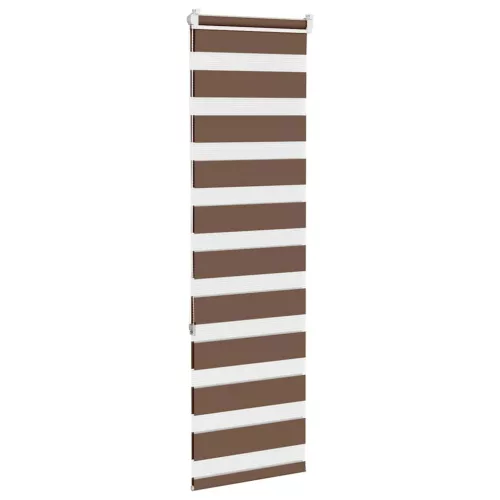 Zebrafüggönnyel barna szövetszélesség 35,9 cm poliészter
