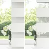 Zebrafüggönnyel barna szövetszélesség 35,9 cm poliészter