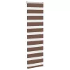 Zebrafüggönnyel barna szövetszélesség 40,9 cm poliészter