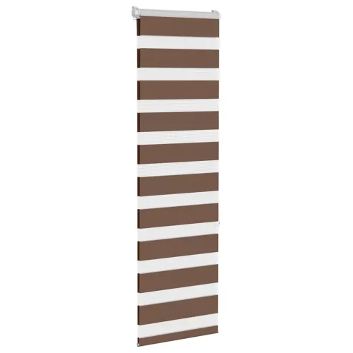 Zebrafüggönnyel barna szövetszélesség 40,9 cm poliészter