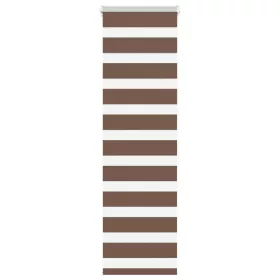   Zebrafüggönnyel barna szövetszélesség 45,9 cm poliészter